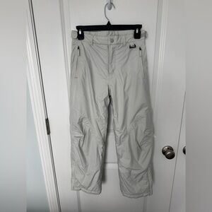 LL Bean Youth Ski Pants Size 10